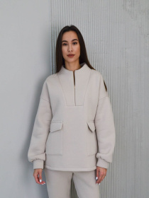 Кофта RiMari модель 0523-bezh Фото