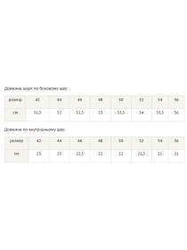 Повседневные шорты RiMari модель 0223-fstashka Фото