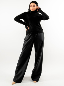 Водолазка RiMari модель 0121-chornij Фото