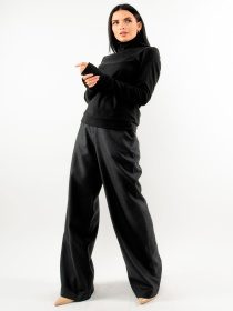 Блуза RiMari модель 0121-chornij Фото