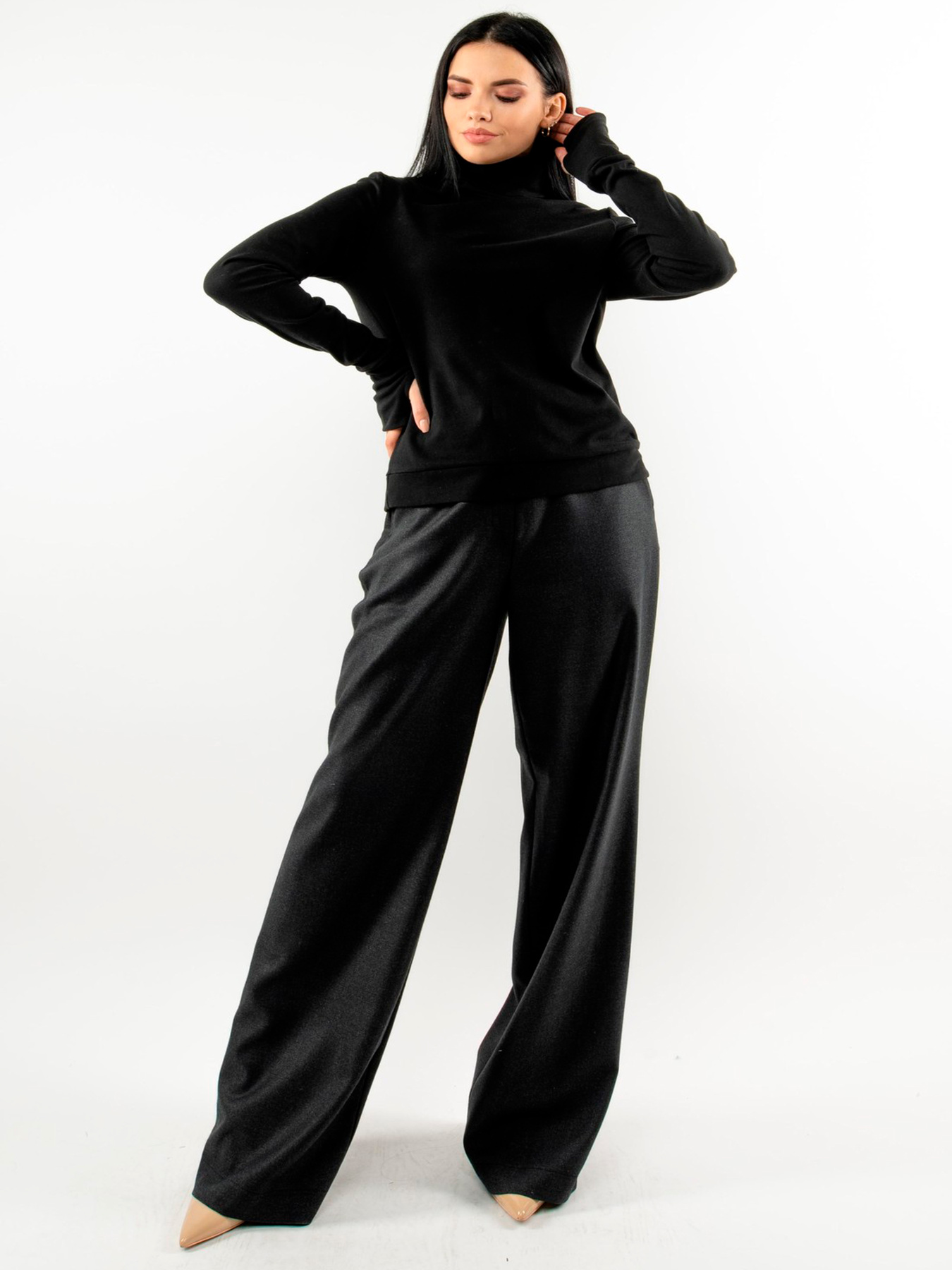 Водолазка RiMari модель 0121-chornij Фото