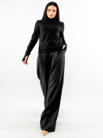 Водолазка RiMari модель 0121-chornij Фото