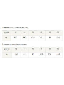 Повседневные шорты RiMari модель 0220-llovij Повседневные шорты RiMari модель 0220-llovij Фото