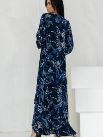 Платье макси RiMari модель 1123-sinj Фото