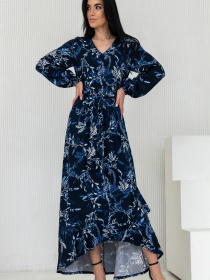 Платье макси RiMari модель 1123-sinj Фото