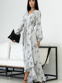 Платье макси RiMari модель 1123-srij Фото