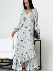 Платье макси RiMari модель 1123-srij Фото