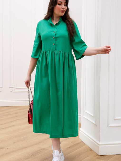 Сукня міді RiMari модель 03-zelenij Фото