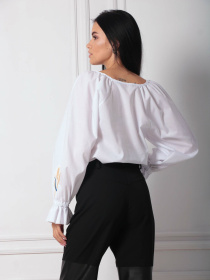 Блуза RiMari модель 0322-blij Фото