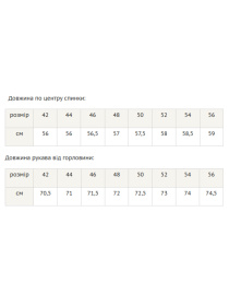 Блуза RiMari модель 0322-blij Фото