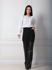 Блуза RiMari модель 0322-blij Блуза RiMari модель 0322-blij Фото