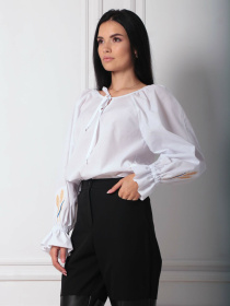 Блуза RiMari модель 0322-blij Блуза RiMari модель 0322-blij Фото