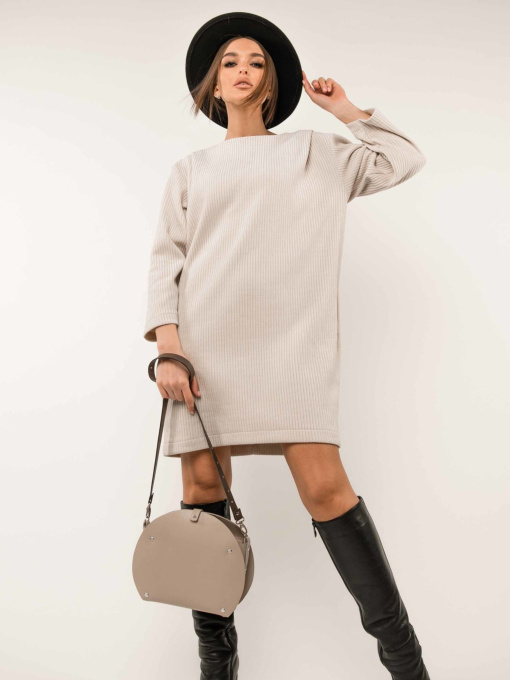 Платье мини RiMari модель 3620-moloko Фото