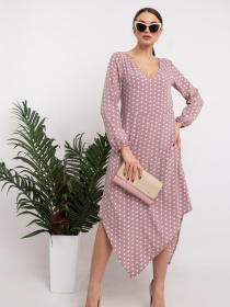 Платье миди RiMari модель 0120-llovij Фото