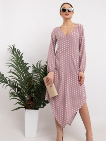 Платье миди RiMari модель 0120-llovij Фото