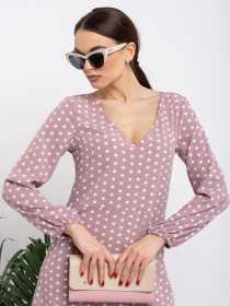 Платье миди RiMari модель 0120-llovij Фото