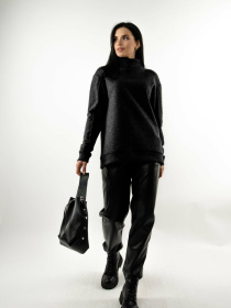 Водолазка RiMari модель 0419-chornij Фото