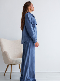 Брюки палаццо RiMari модель 0121-dzhins Фото