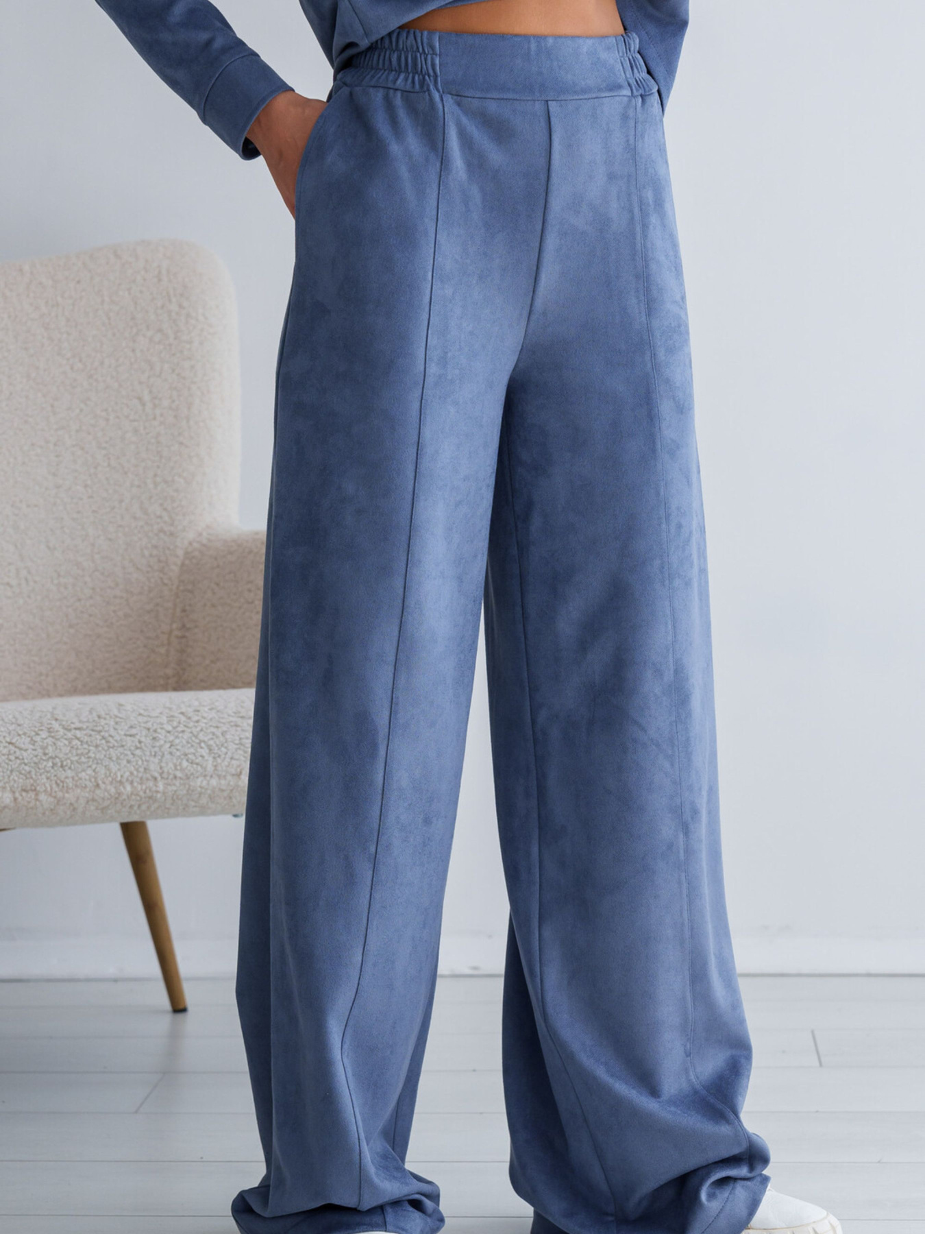 Палаццо RiMari модель 0121-dzhins Палаццо RiMari модель 0121-dzhins Фото