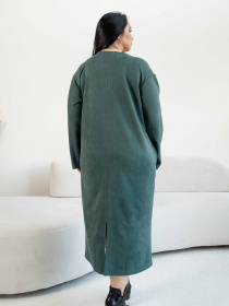 Платье миди RiMari модель 2621-smaragdovij Фото