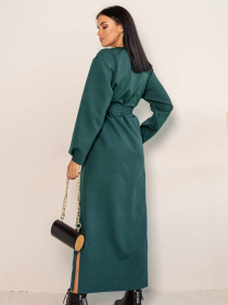 Платье макси RiMari модель 2521-smaragdovij Фото