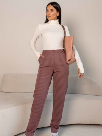 Брюки повседневные RiMari модель 0621-popelqsta-troqnda Фото