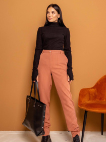 Брюки повседневные RiMari модель 0621-terakot Фото