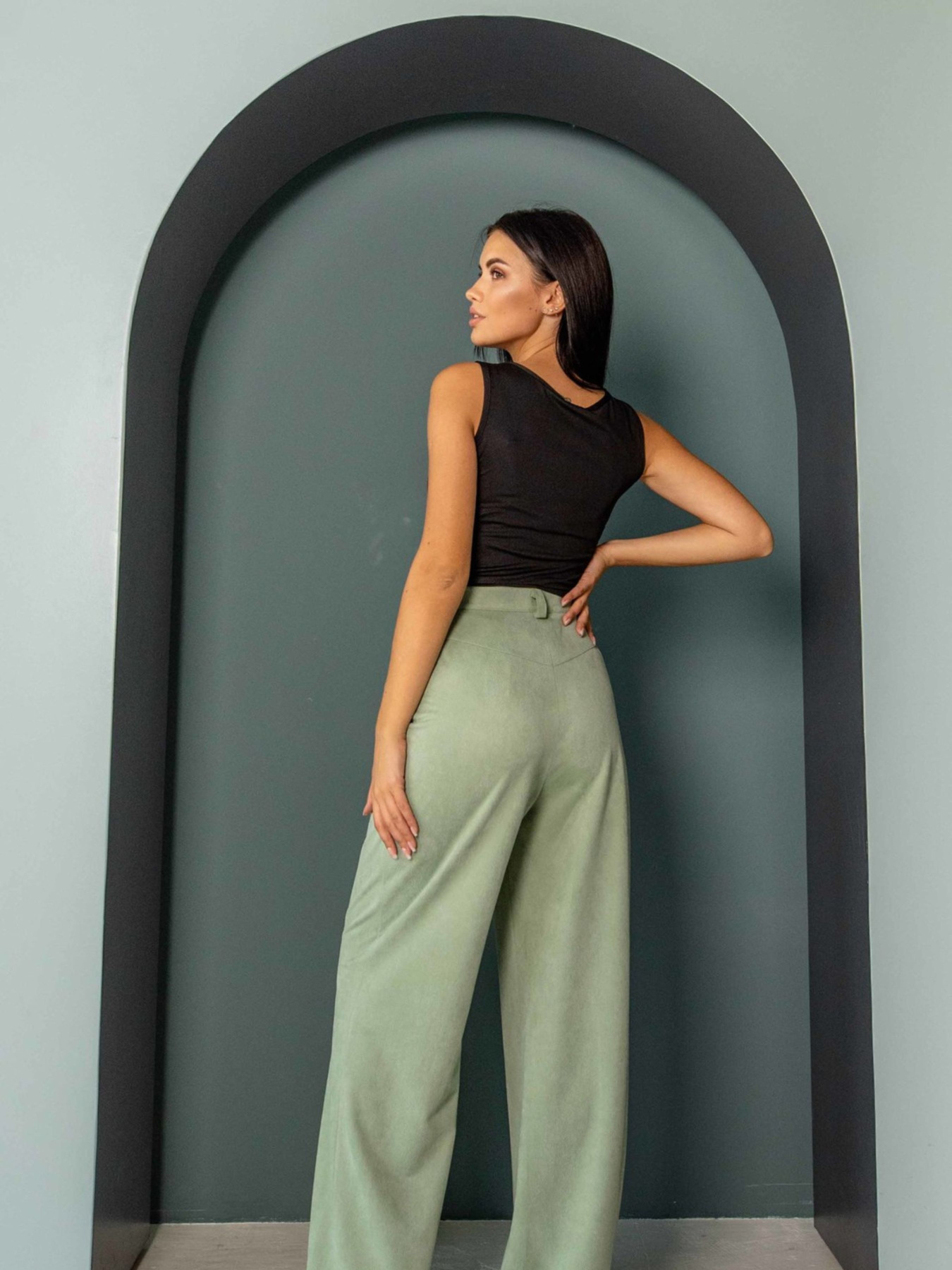 Палаццо RiMari модель 0721-qbluko Фото