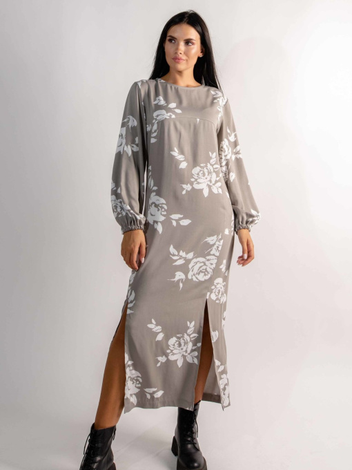 Платье макси RiMari модель 1921-popelqstij-hak Фото