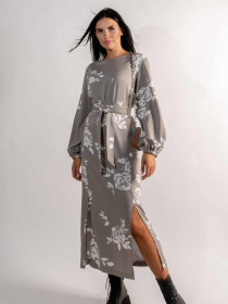 Платье макси RiMari модель 1921-popelqstij-hak Фото