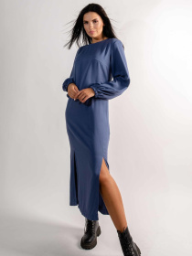 Платье макси RiMari модель 1921-dzhins Фото