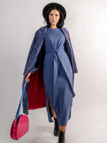 Платье макси RiMari модель 1921-dzhins Фото