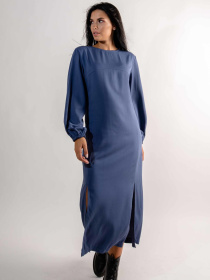 Платье макси RiMari модель 1921-dzhins Фото