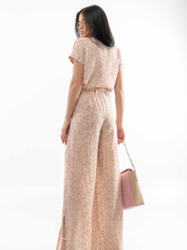 Брюки палаццо RiMari модель 0521-bezh Фото