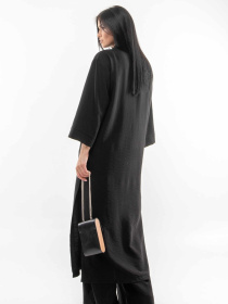 Кимоно RiMari модель 01-chornij Фото