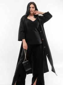 Кимоно RiMari модель 01-chornij Фото