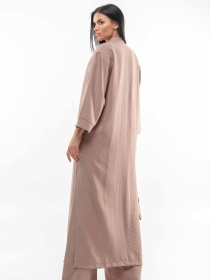 Кимоно RiMari модель 01-kapuchino Кимоно RiMari модель 01-kapuchino Фото