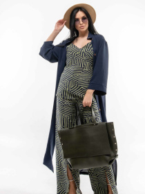 Кимоно RiMari модель 01-temno-sinj Фото