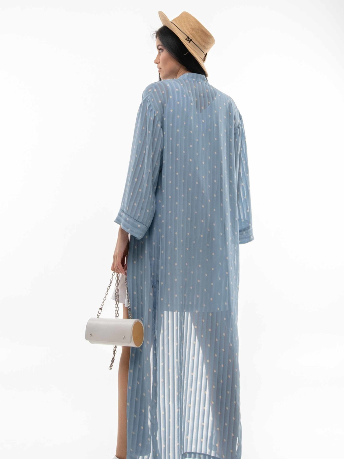 Кимоно RiMari модель 01-blakitnij Фото