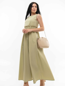 Платье макси RiMari модель 14-2-54-19-fstashka Платье макси RiMari модель 14-2-54-19-fstashka Фото