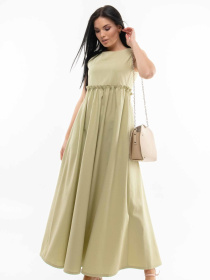 Платье макси RiMari модель 14-2-54-19-fstashka Платье макси RiMari модель 14-2-54-19-fstashka Фото