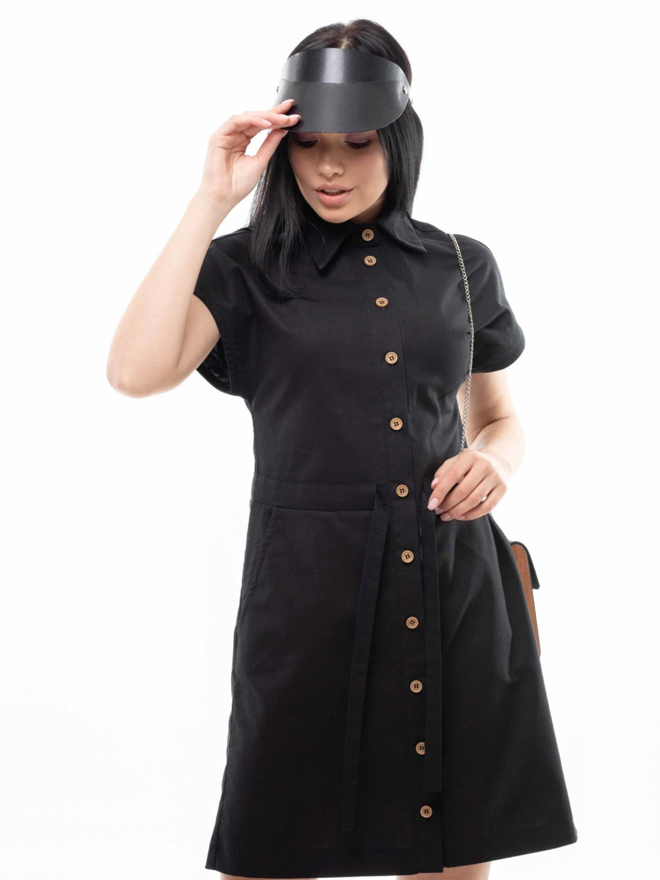 Платье мини RiMari модель 1621-chornij Фото