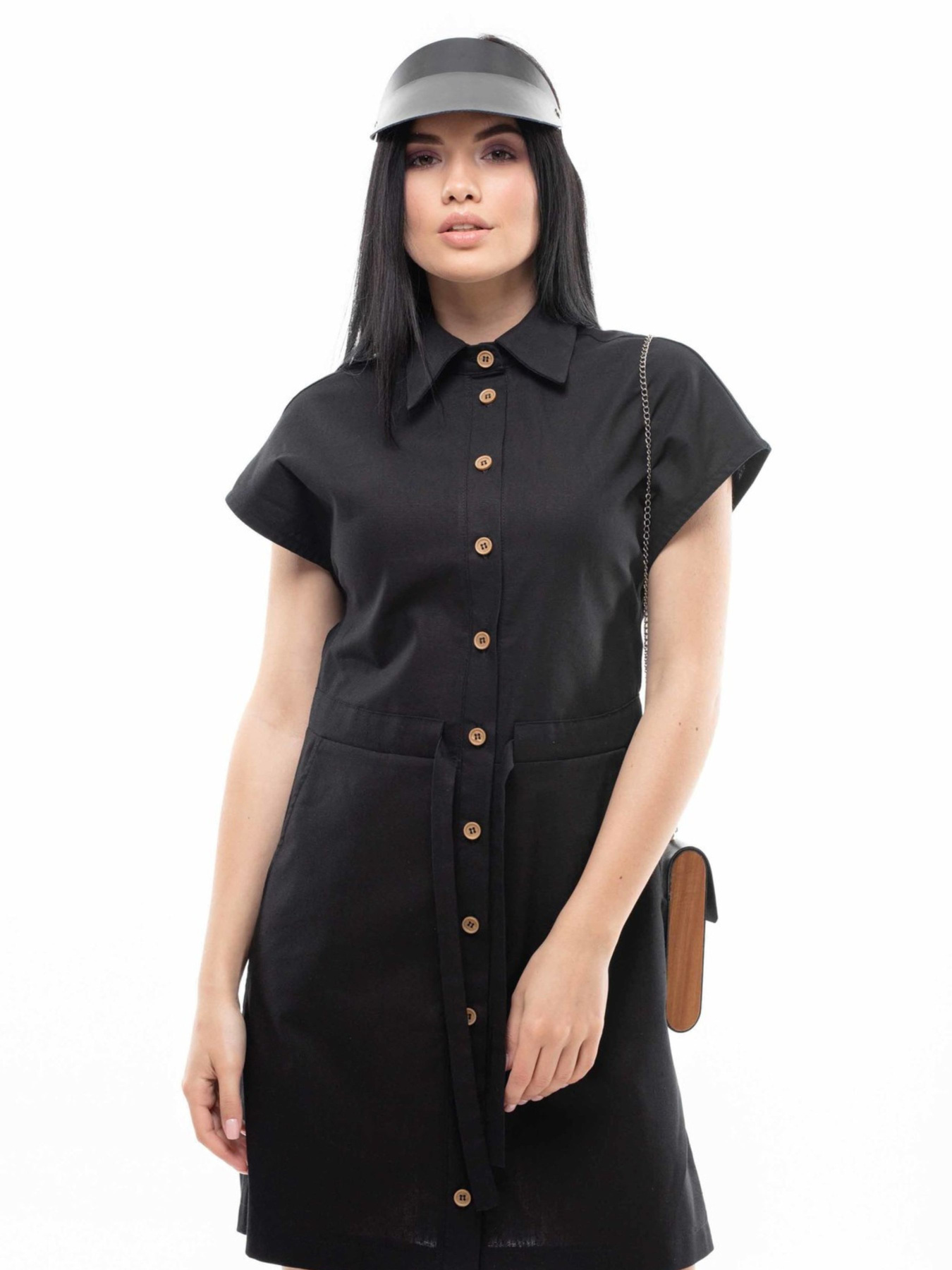 Платье мини RiMari модель 1621-chornij Фото