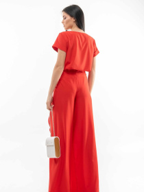 Палаццо RiMari модель 0521-chervonij Фото