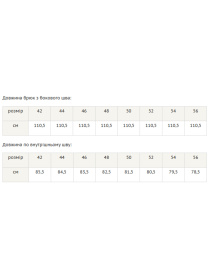 Брюки палаццо RiMari модель 0521-temno-sinj Фото