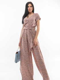 Брюки палаццо RiMari модель 0521-kapuchino Фото