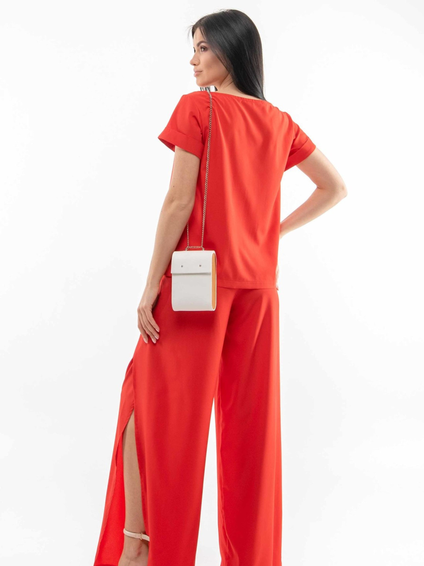 Блуза RiMari модель 0421-chervonij Фото