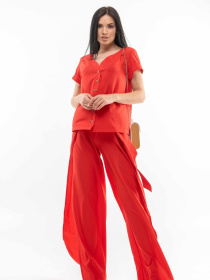 Блуза RiMari модель 0421-chervonij Фото