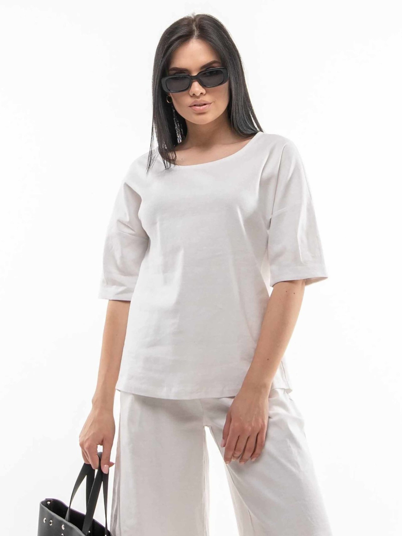 Блуза RiMari модель 0321-blij Фото