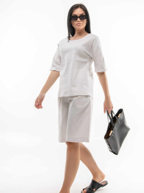 Блуза RiMari модель 0321-blij Блуза RiMari модель 0321-blij Фото